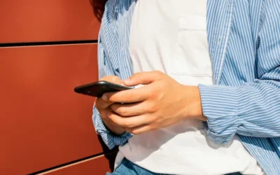 What are we looking for on our phones?