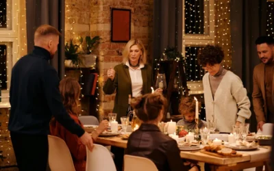 Holiday Survival Tips, Part 1: “The Ally”