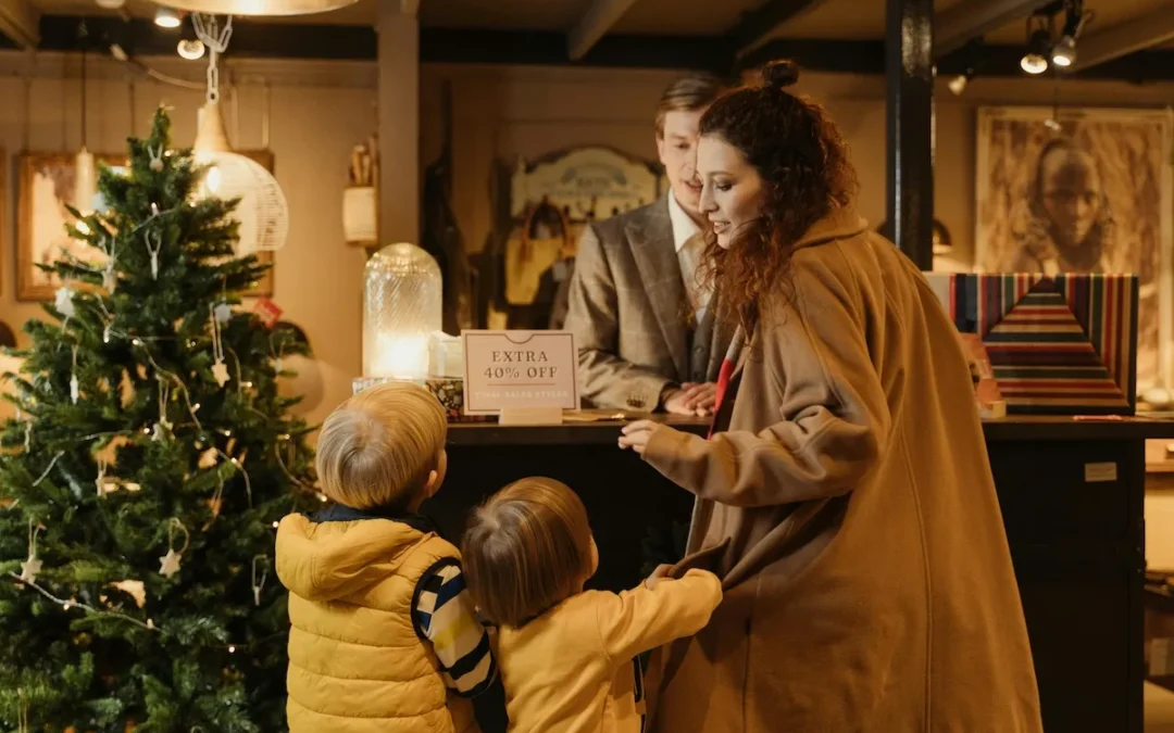 Holiday Survival, Part 2: Coping with Anxiety